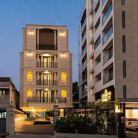 Court 11 By Dimora Hotel Kochi Exterior photo