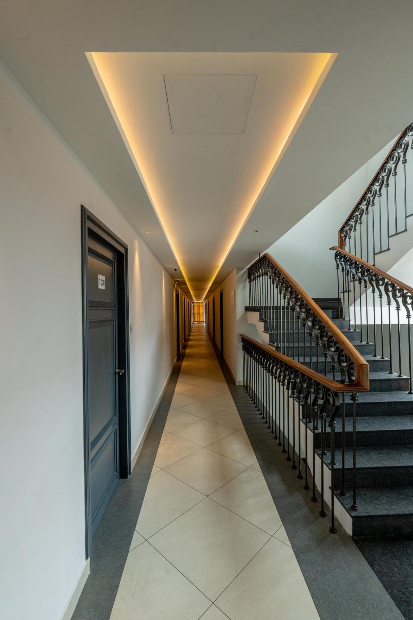 Court 11 By Dimora Hotel Kochi Exterior photo